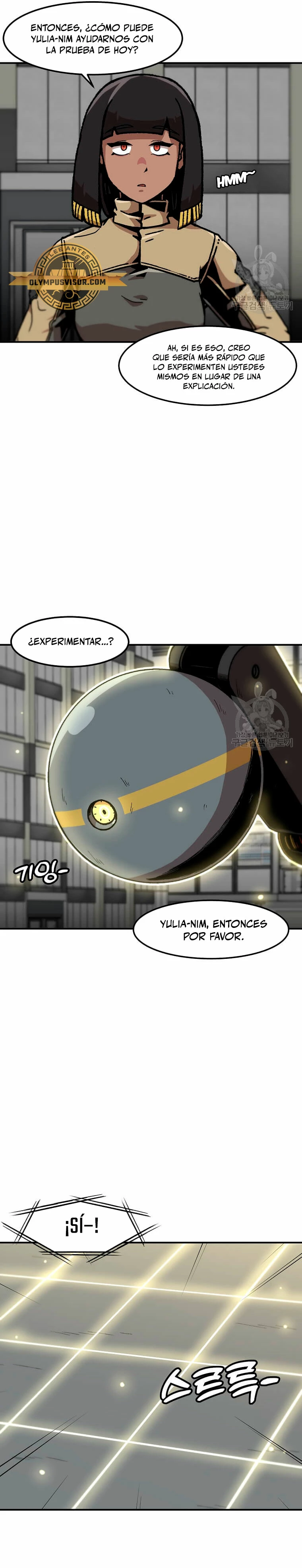 Subo de nivel solo - Capítulo 150 - Página 11 - LectorTMOo