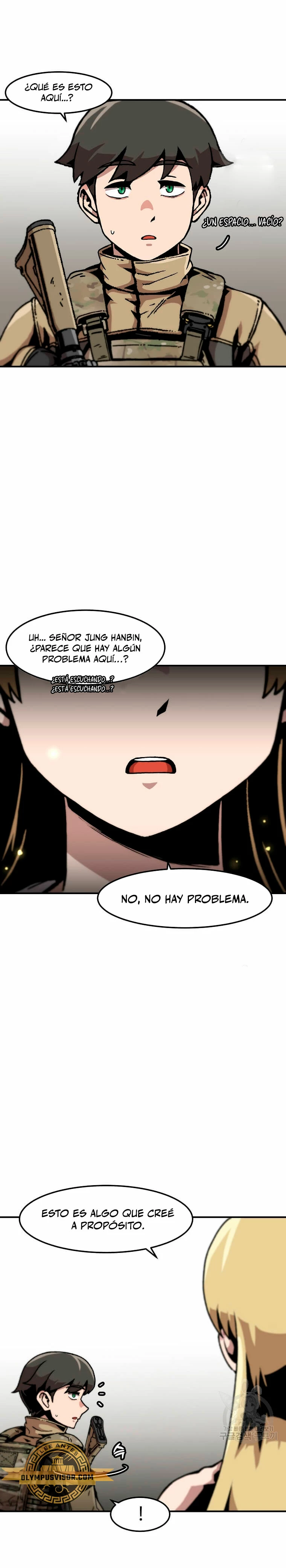 Subo de nivel solo - Capítulo 150 - Página 20 - LectorTMOo