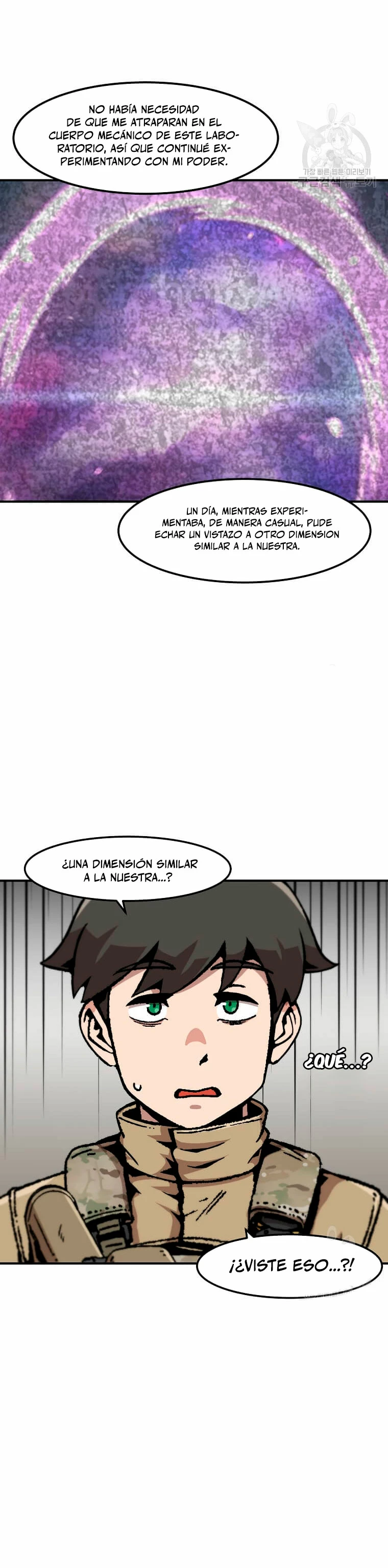 Subo de nivel solo - Capítulo 150 - Página 28 - LectorTMOo