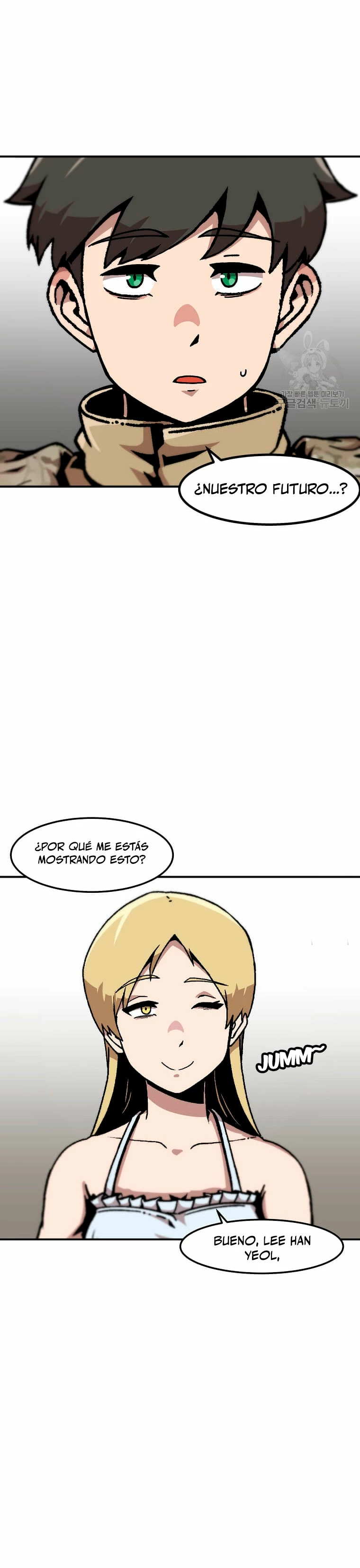 Subo de nivel solo - Capítulo 151 - Página 21 - LectorTMOo