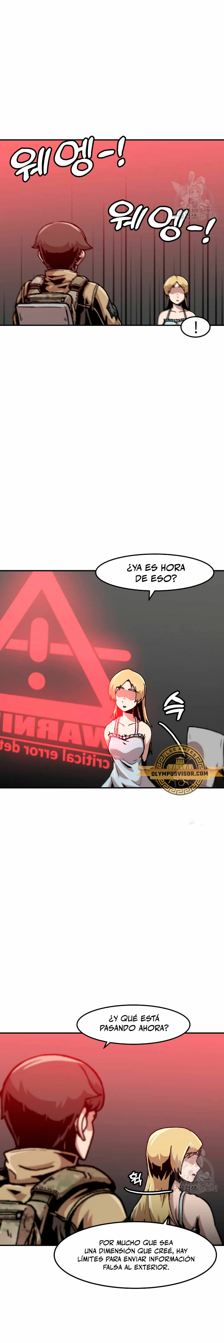 Subo de nivel solo - Capítulo 151 - Página 23 - LectorTMOo