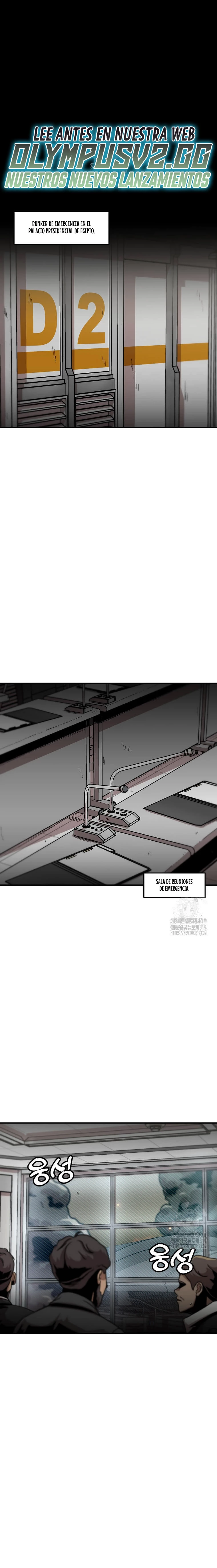Subo de nivel solo - Capítulo 153 - Página 2 - LectorTMOo