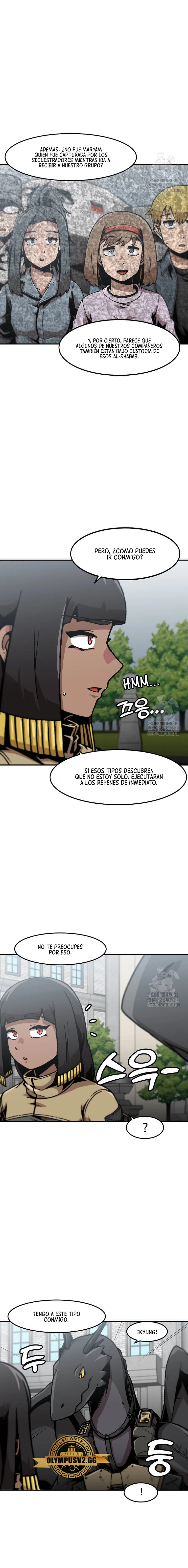 Subo de nivel solo - Capítulo 153 - Página 13 - LectorTMOo
