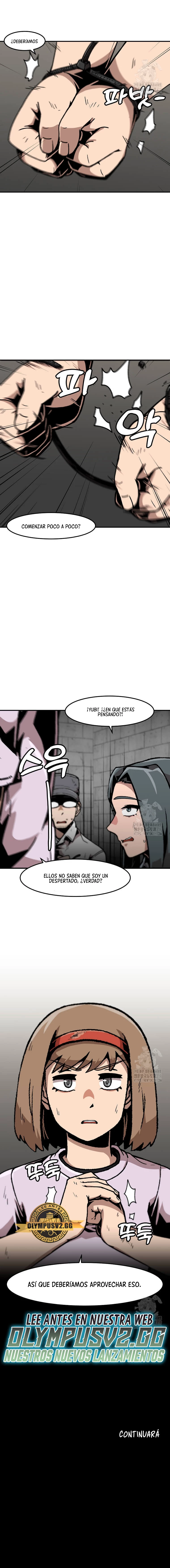 Subo de nivel solo - Capítulo 153 - Página 16 - LectorTMOo