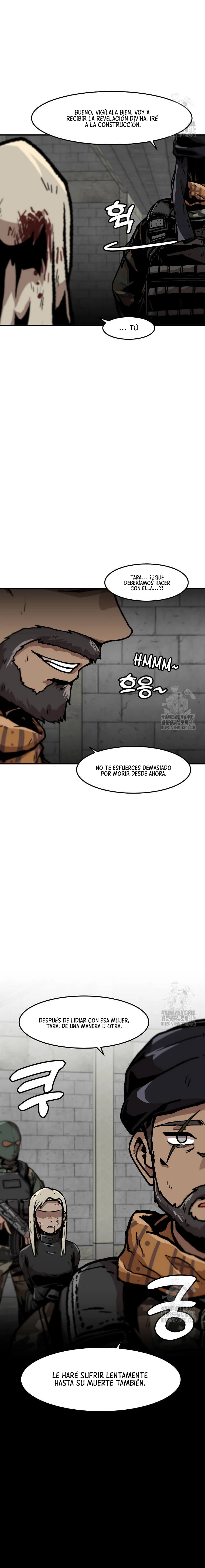 Subo de nivel solo - Capítulo 154 - Página 4 - LectorTMOo