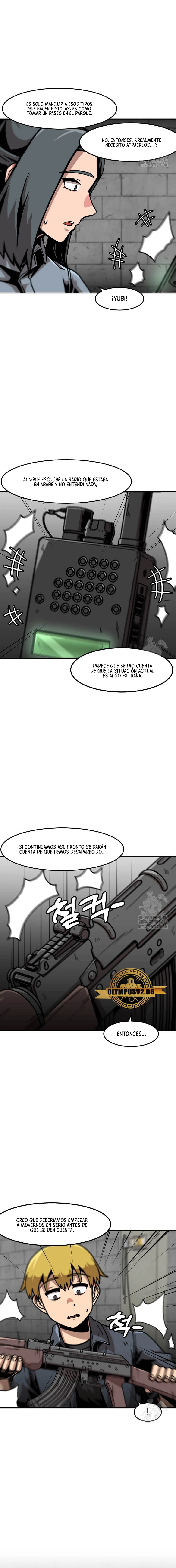 Subo de nivel solo - Capítulo 154 - Página 9 - LectorTMOo