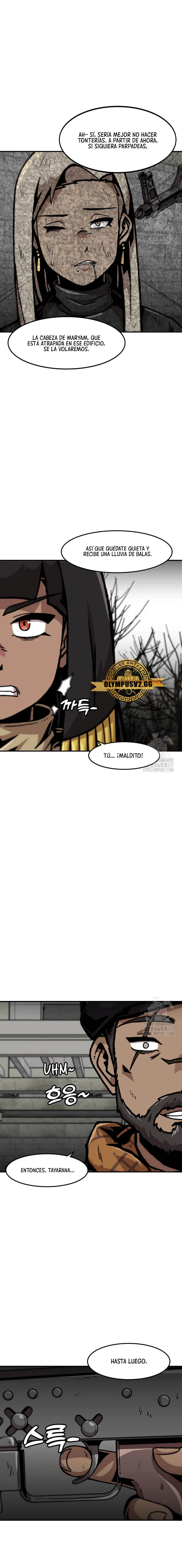 Subo de nivel solo - Capítulo 154 - Página 14 - LectorTMOo