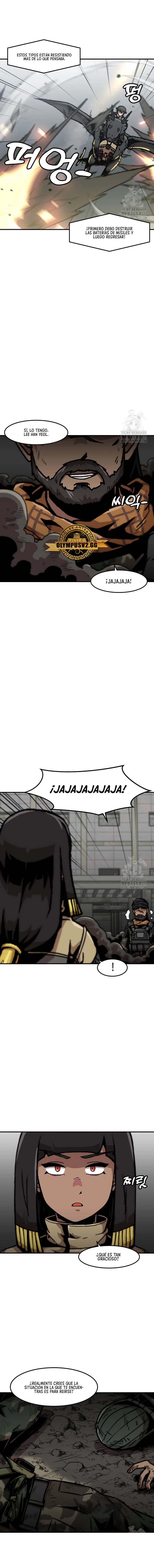 Subo de nivel solo - Capítulo 155 - Página 8 - LectorTMOo