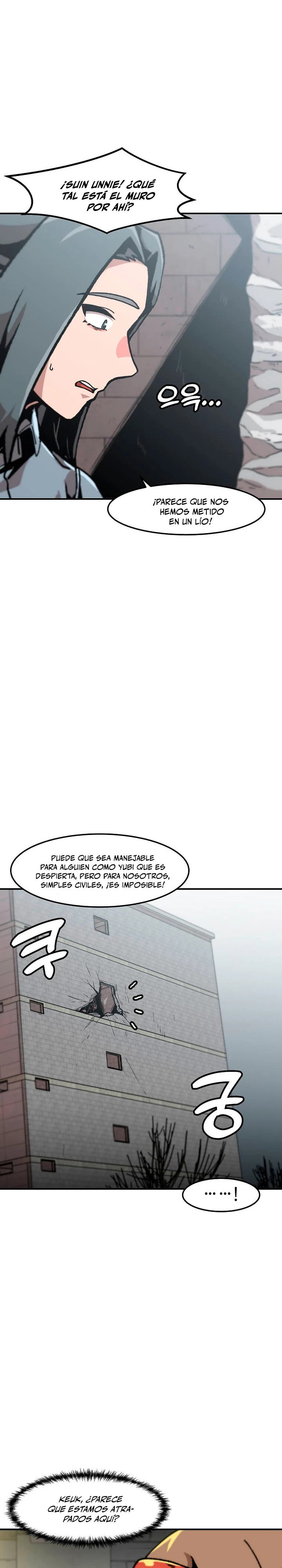 Subo de nivel solo - Capítulo 156 - Página 4 - LectorTMOo