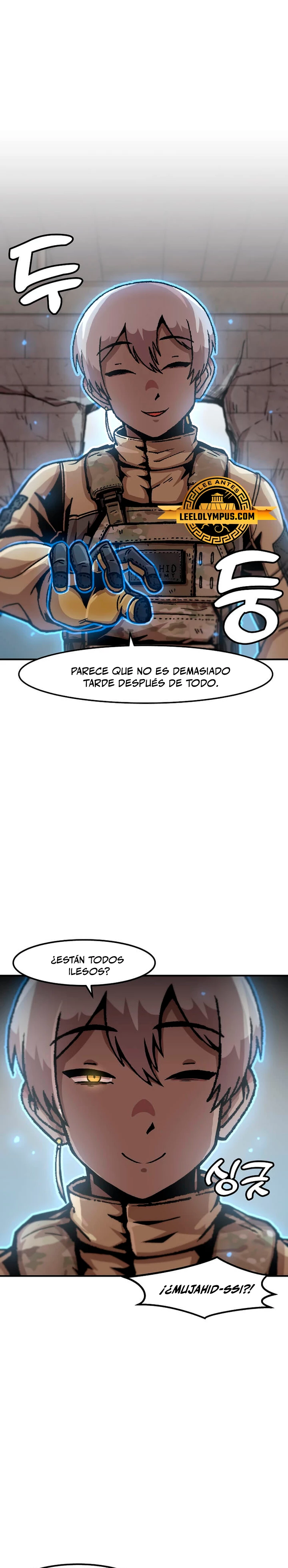 Subo de nivel solo - Capítulo 156 - Página 9 - LectorTMOo