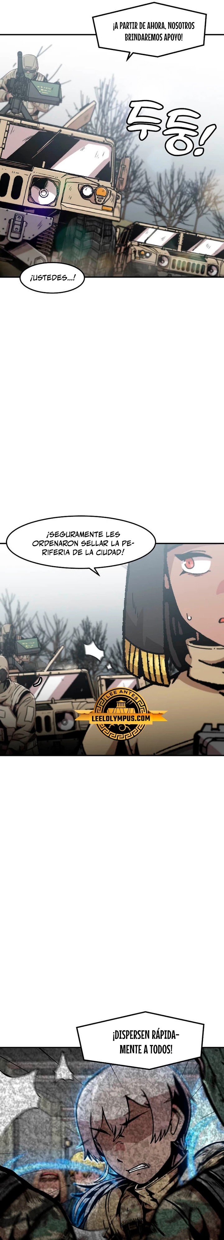 Subo de nivel solo - Capítulo 156 - Página 16 - LectorTMOo