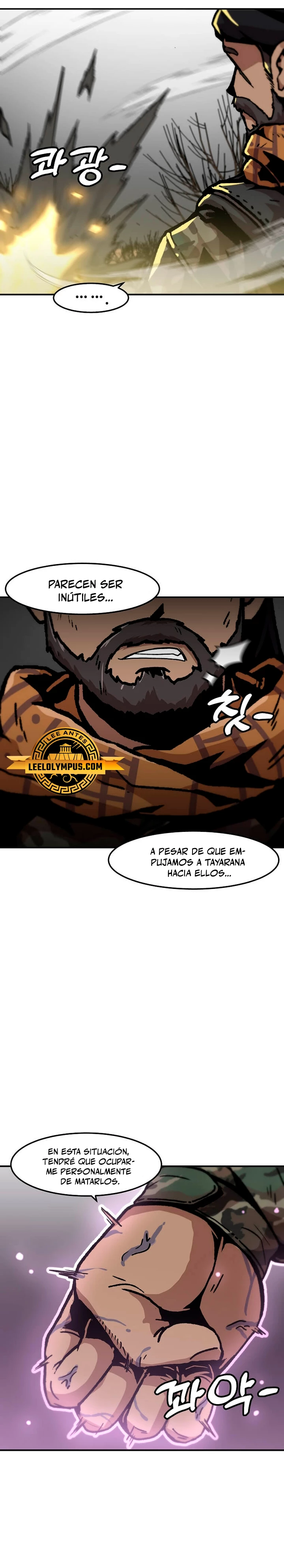 Subo de nivel solo - Capítulo 156 - Página 20 - LectorTMOo