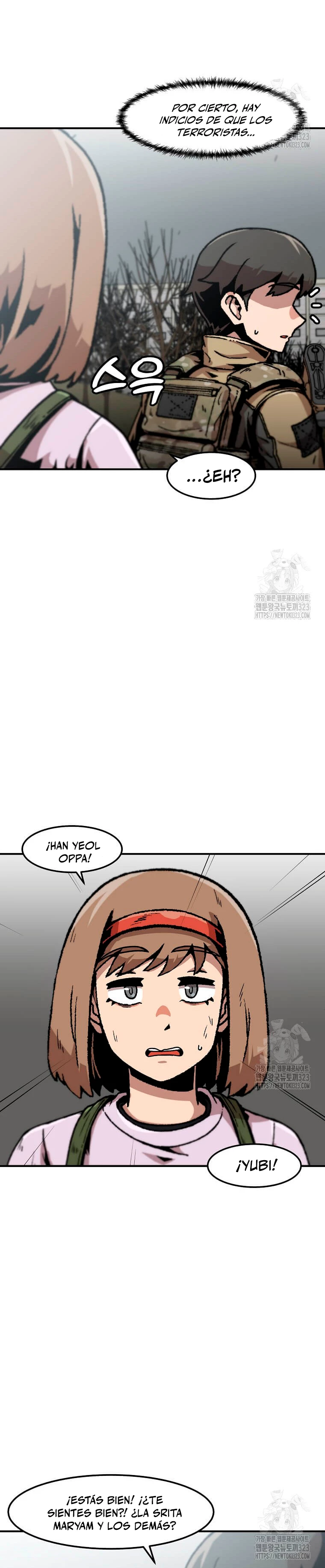 Subo de nivel solo - Capítulo 157 - Página 9 - LectorTMOo