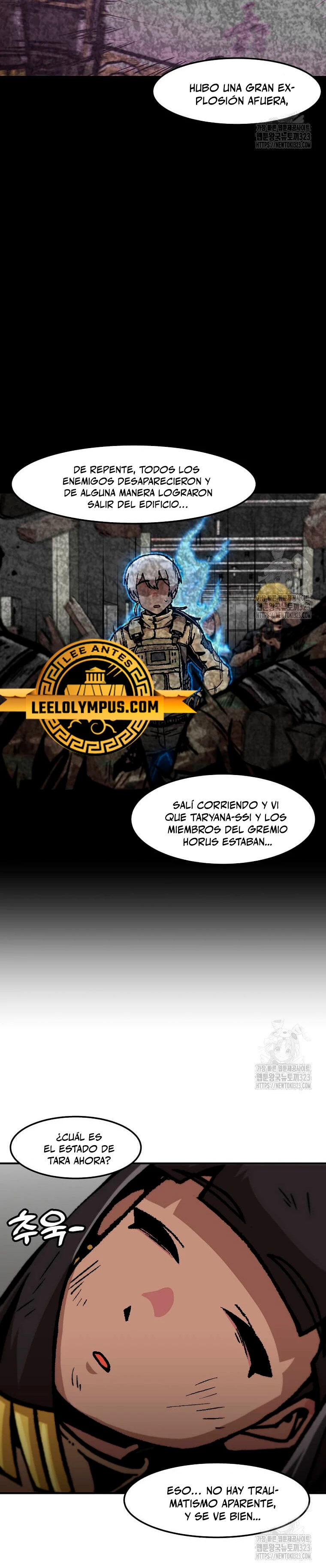 Subo de nivel solo - Capítulo 157 - Página 12 - LectorTMOo