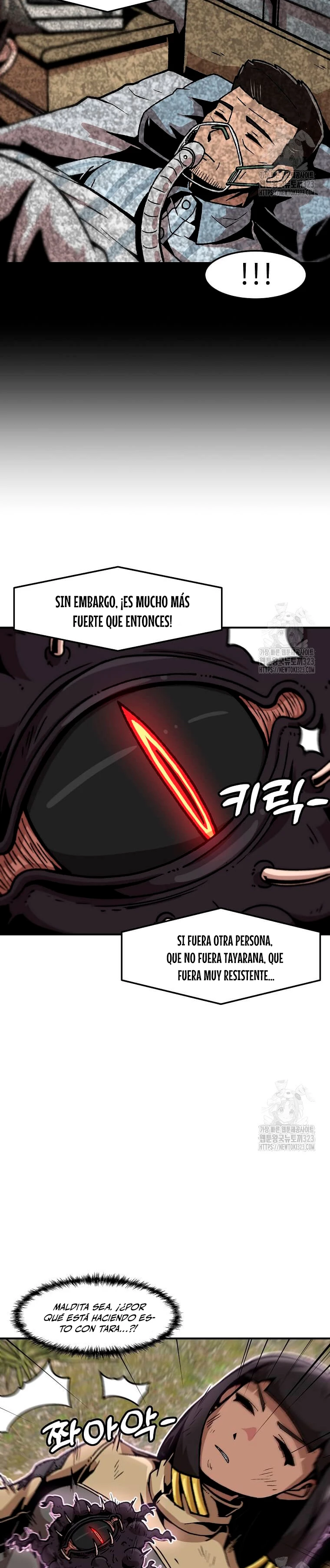 Subo de nivel solo - Capítulo 157 - Página 15 - LectorTMOo