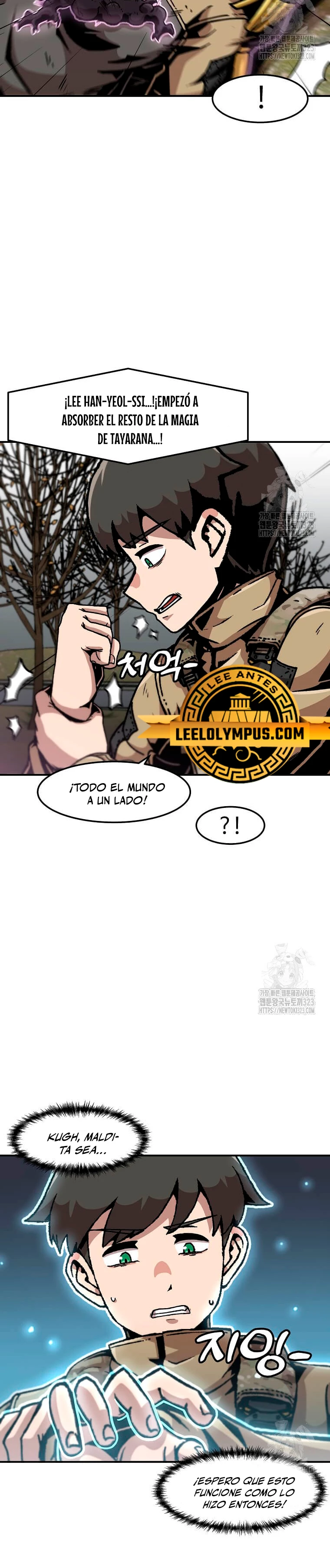 Subo de nivel solo - Capítulo 157 - Página 16 - LectorTMOo