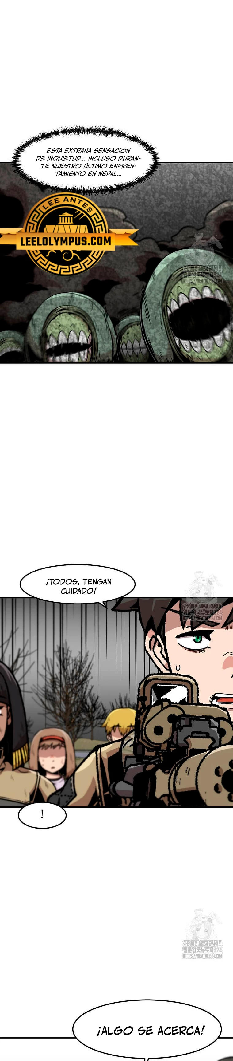 Subo de nivel solo - Capítulo 158 - Página 3 - LectorTMOo
