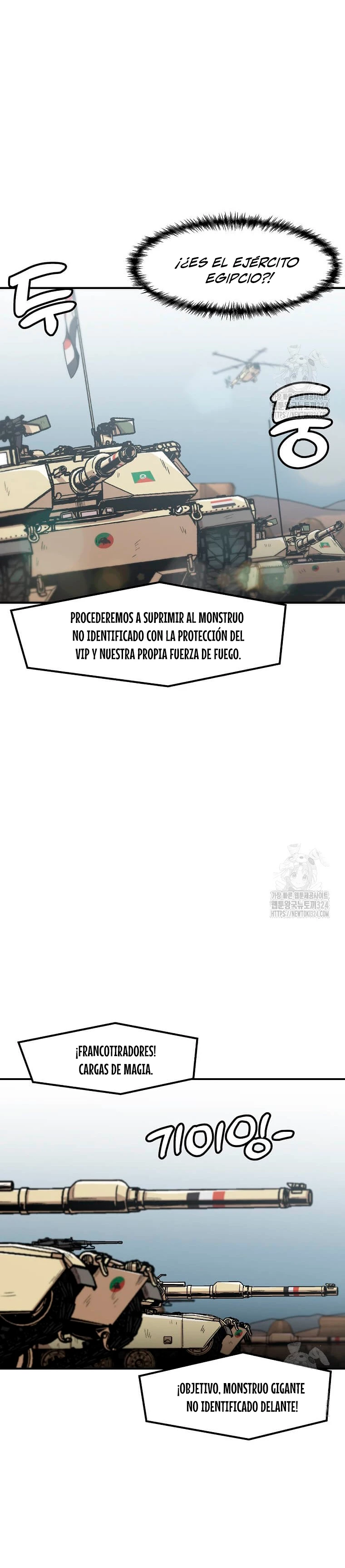 Subo de nivel solo - Capítulo 158 - Página 10 - LectorTMOo