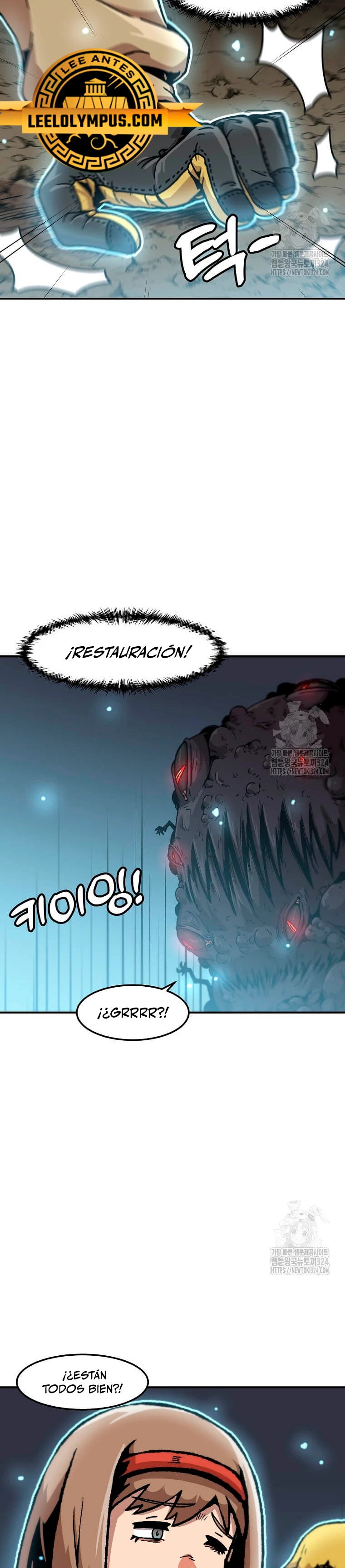 Subo de nivel solo - Capítulo 158 - Página 19 - LectorTMOo