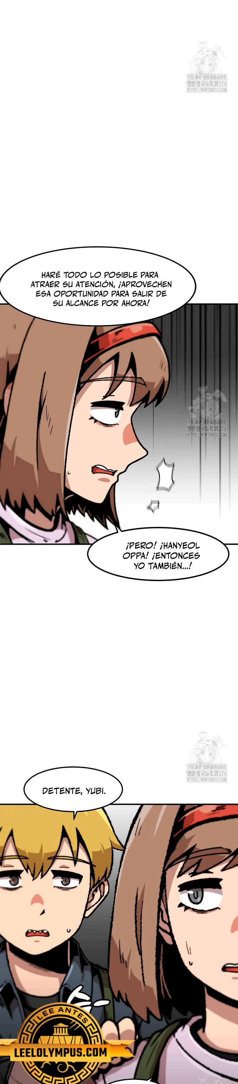 Subo de nivel solo - Capítulo 158 - Página 21 - LectorTMOo