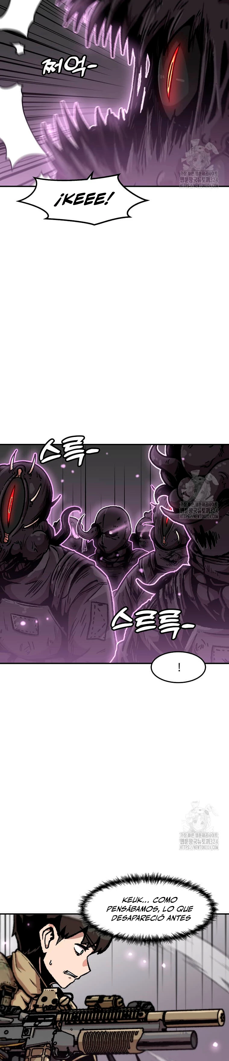 Subo de nivel solo - Capítulo 158 - Página 25 - LectorTMOo