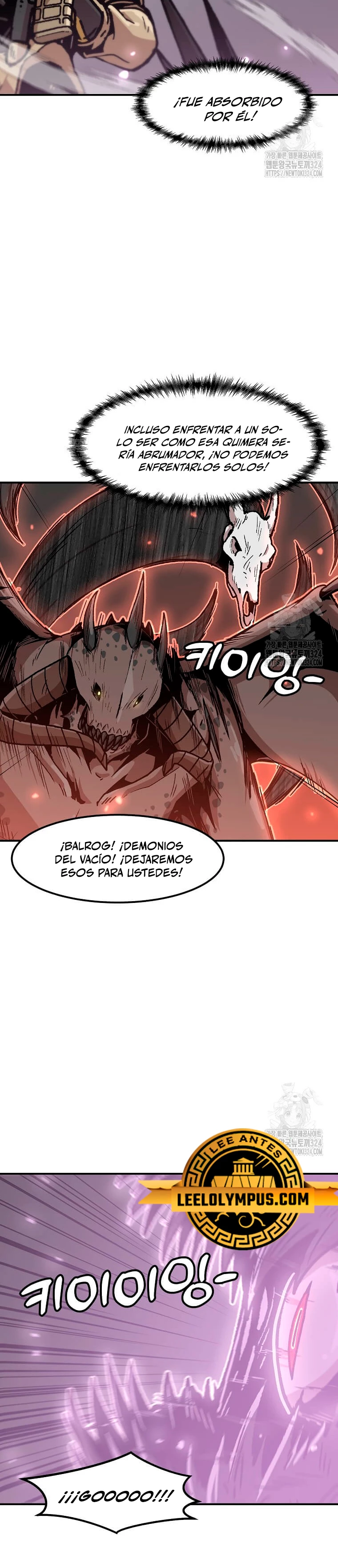 Subo de nivel solo - Capítulo 158 - Página 26 - LectorTMOo