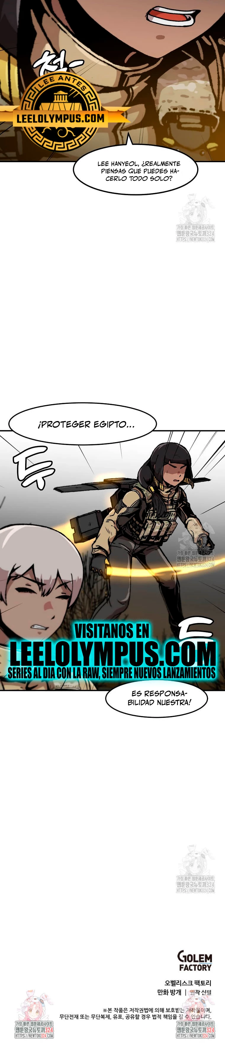 Subo de nivel solo - Capítulo 158 - Página 29 - LectorTMOo