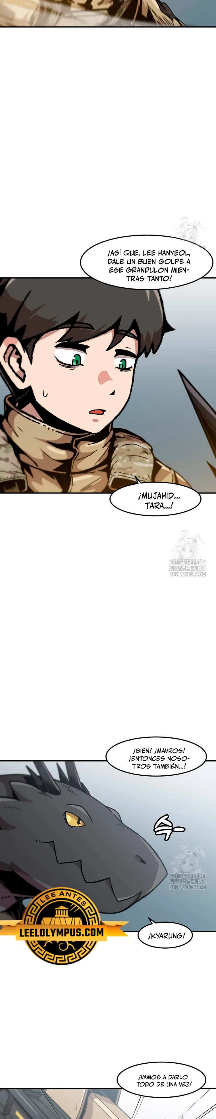 Subo de nivel solo - Capítulo 159 - Página 4 - LectorTMOo