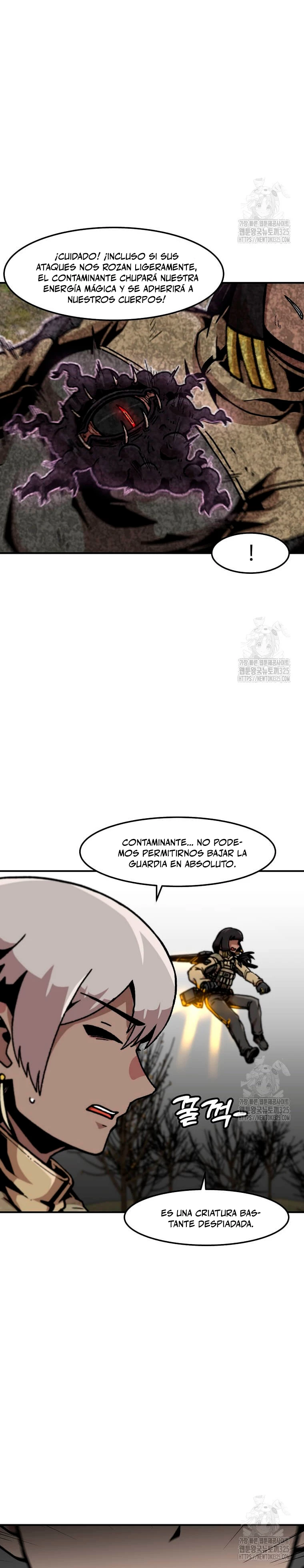 Subo de nivel solo - Capítulo 159 - Página 8 - LectorTMOo