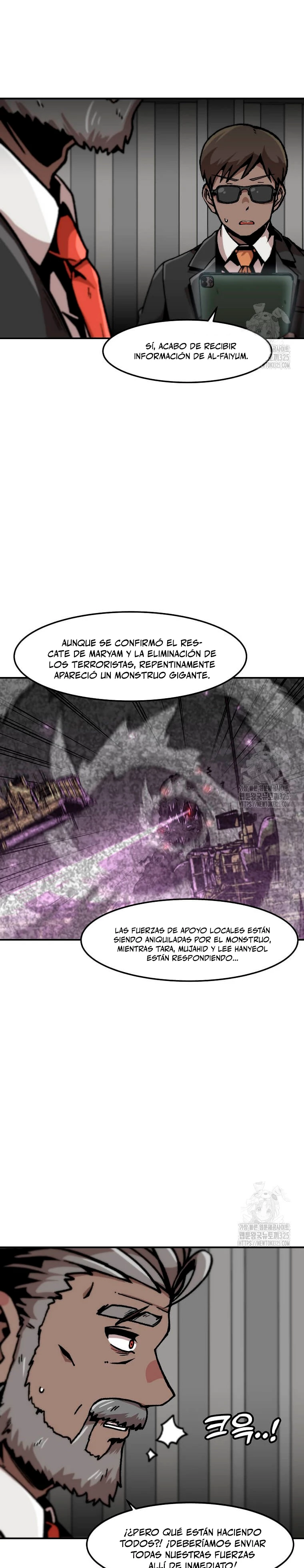Subo de nivel solo - Capítulo 159 - Página 11 - LectorTMOo