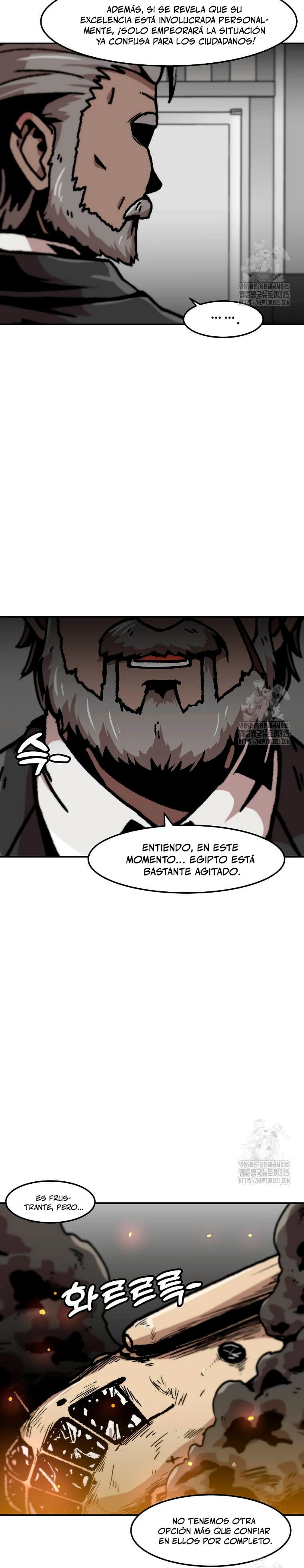 Subo de nivel solo - Capítulo 159 - Página 13 - LectorTMOo