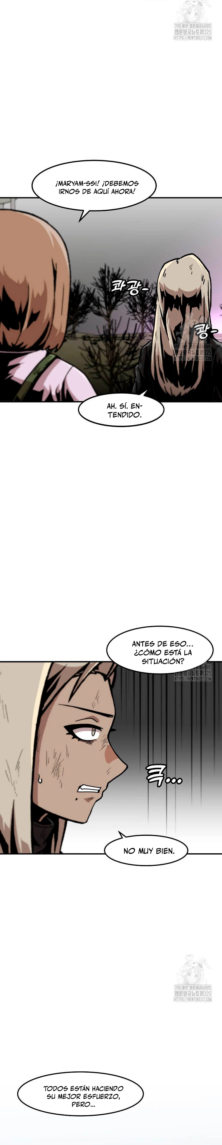 Subo de nivel solo - Capítulo 159 - Página 14 - LectorTMOo