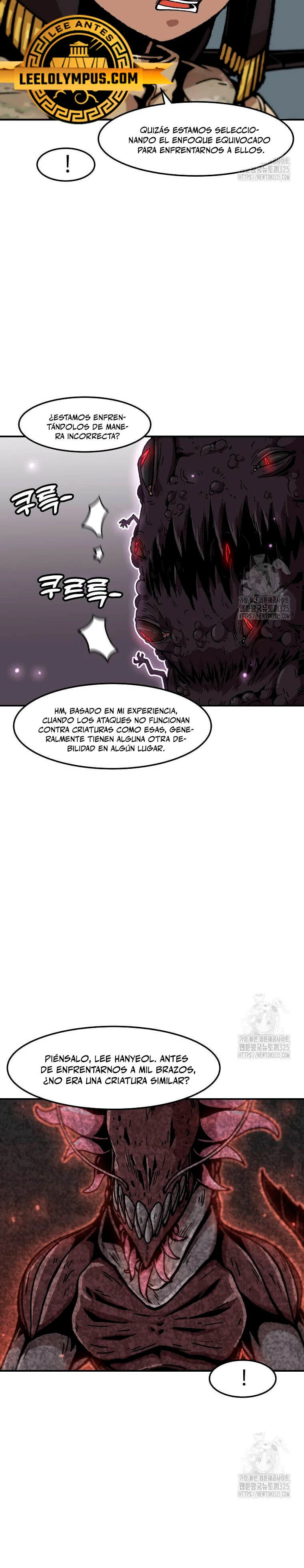 Subo de nivel solo - Capítulo 159 - Página 17 - LectorTMOo