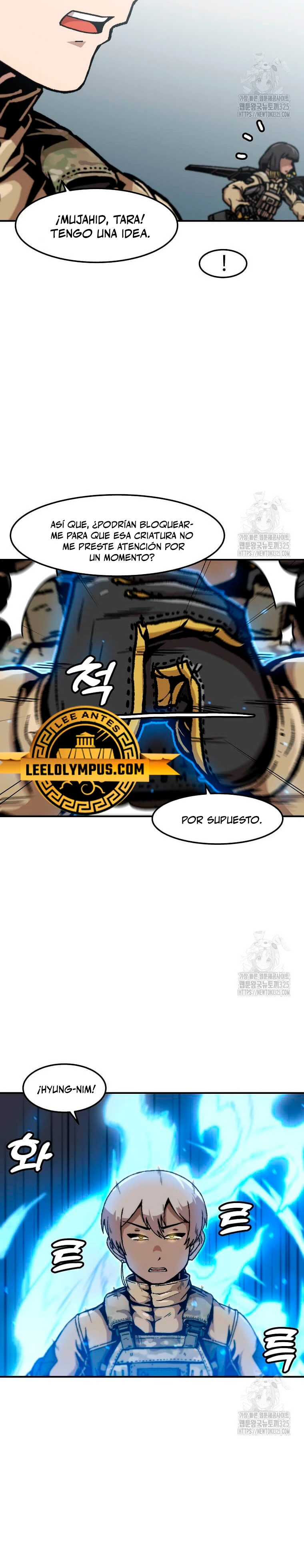 Subo de nivel solo - Capítulo 159 - Página 19 - LectorTMOo