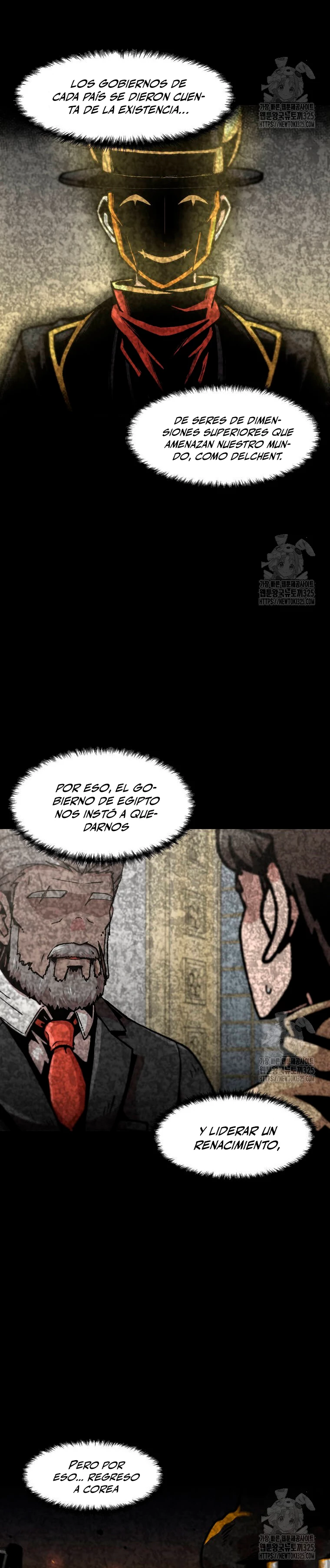 Subo de nivel solo - Capítulo 160 - Página 29 - LectorTMOo