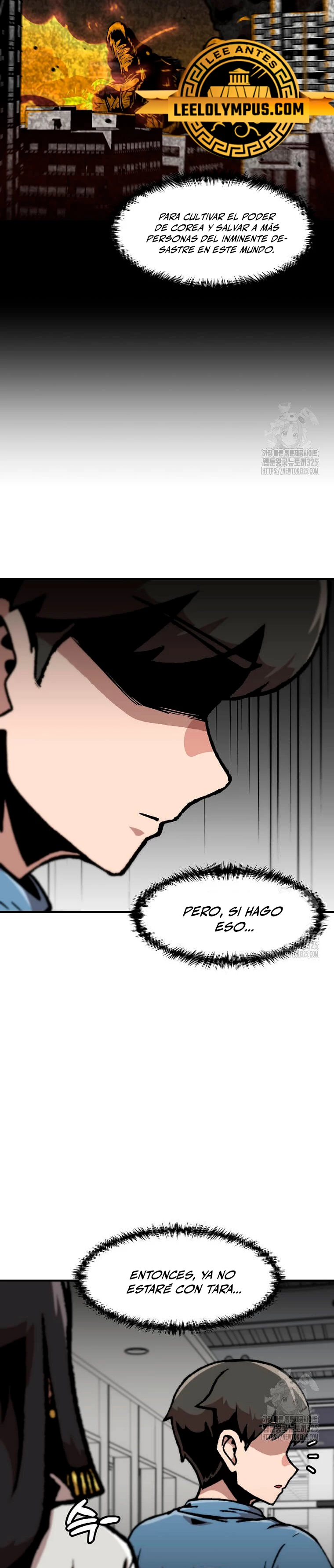 Subo de nivel solo - Capítulo 160 - Página 30 - LectorTMOo