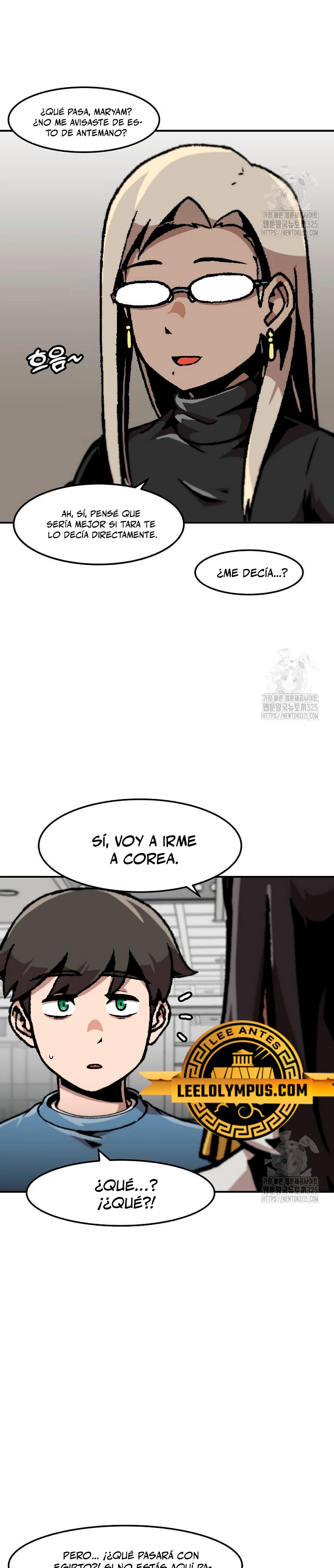 Subo de nivel solo - Capítulo 160 - Página 32 - LectorTMOo