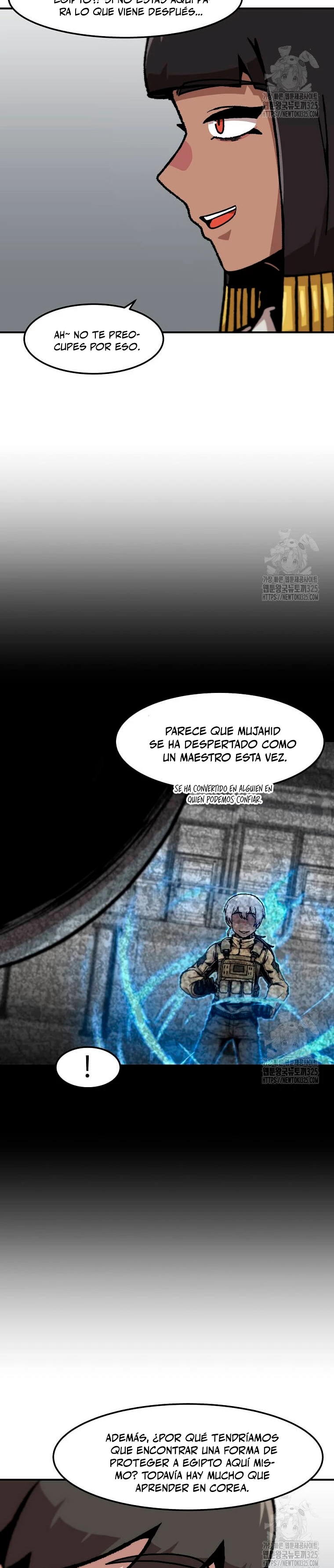 Subo de nivel solo - Capítulo 160 - Página 33 - LectorTMOo