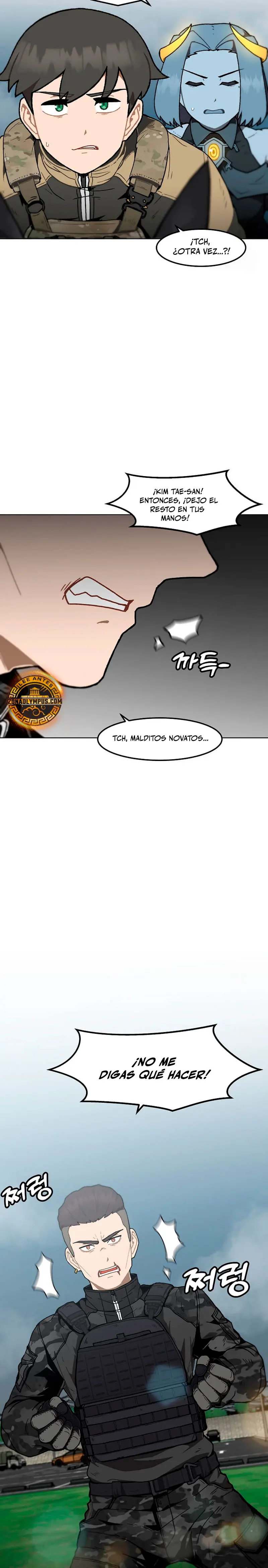Subo de nivel solo - Capítulo 161 - Página 16 - LectorTMOo