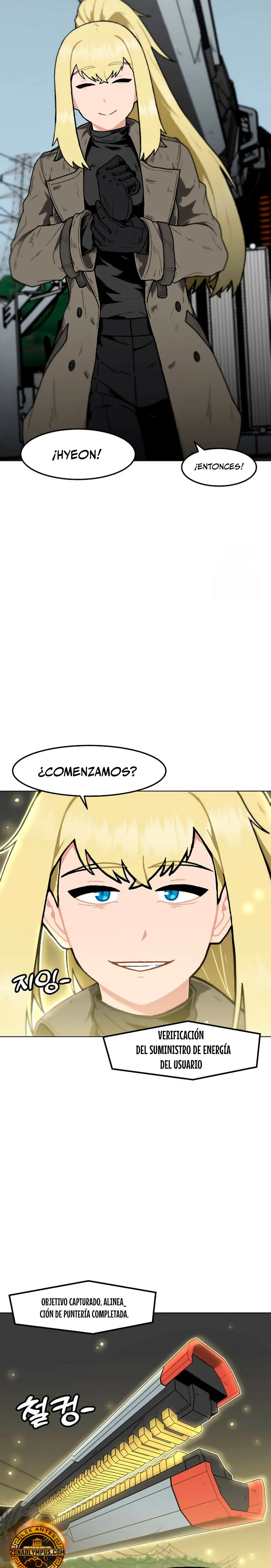 Subo de nivel solo - Capítulo 161 - Página 23 - LectorTMOo