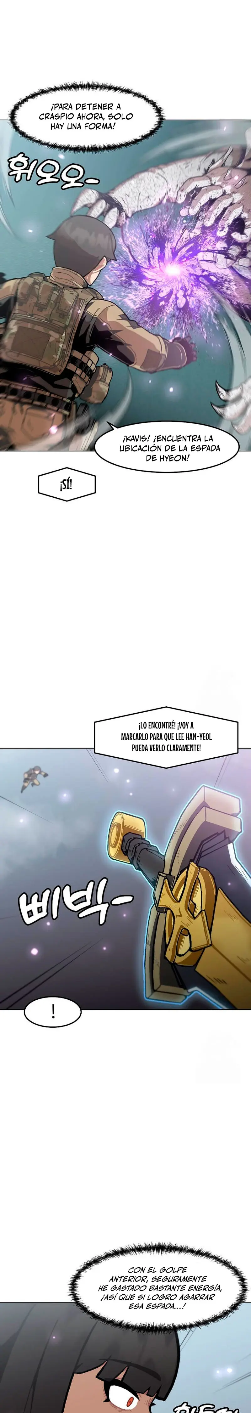 Subo de nivel solo - Capítulo 161 - Página 30 - LectorTMOo