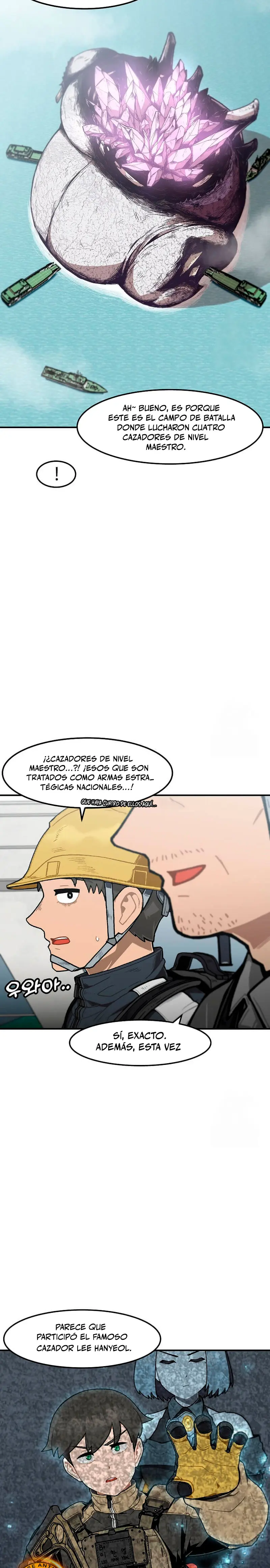 Subo de nivel solo - Capítulo 162 - Página 4 - LectorTMOo