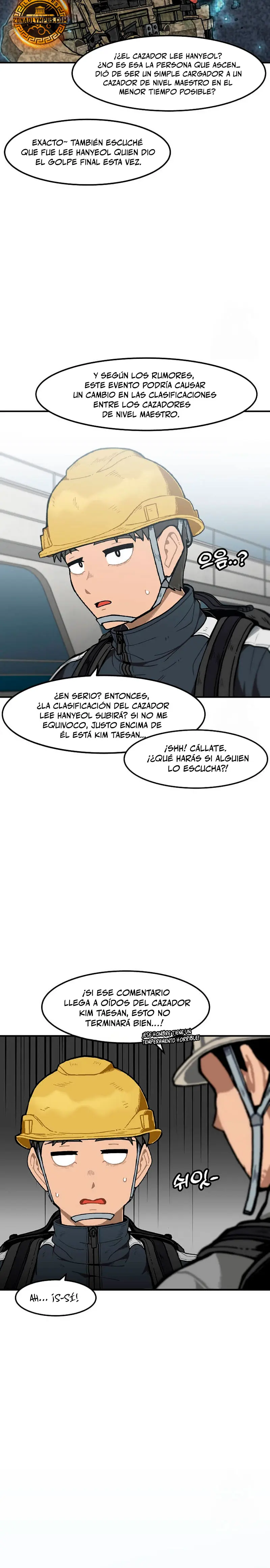 Subo de nivel solo - Capítulo 162 - Página 5 - LectorTMOo