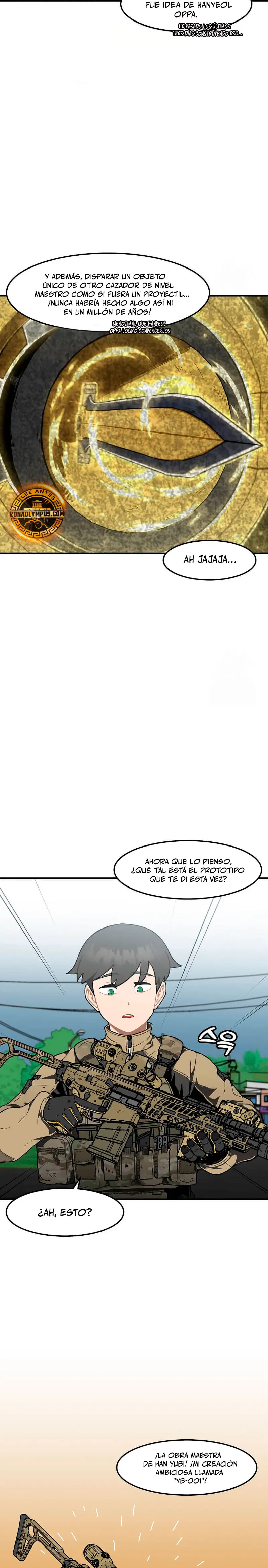 Subo de nivel solo - Capítulo 162 - Página 9 - LectorTMOo