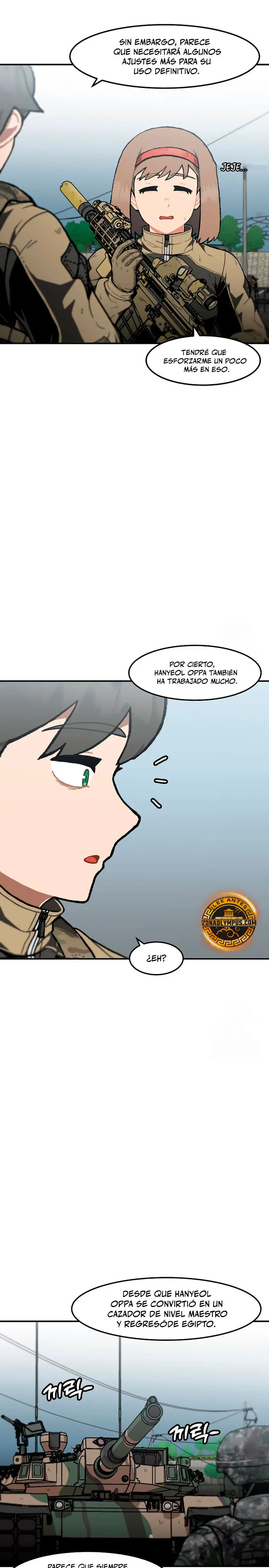 Subo de nivel solo - Capítulo 162 - Página 11 - LectorTMOo