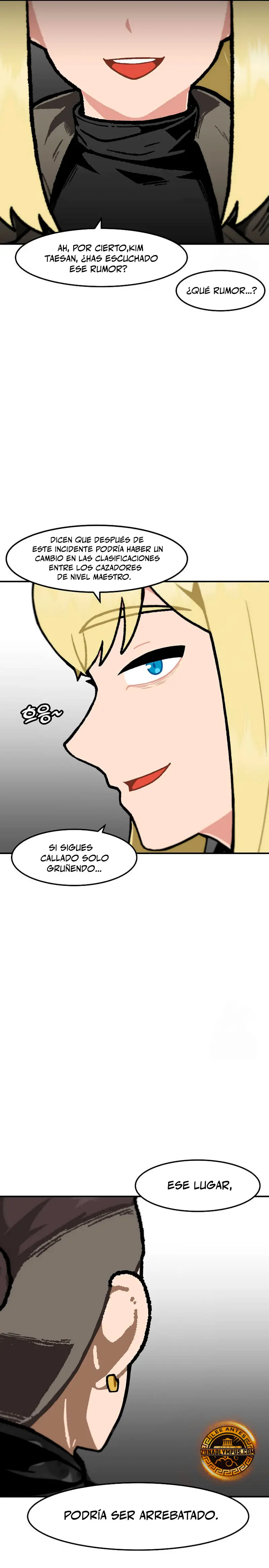 Subo de nivel solo - Capítulo 162 - Página 20 - LectorTMOo