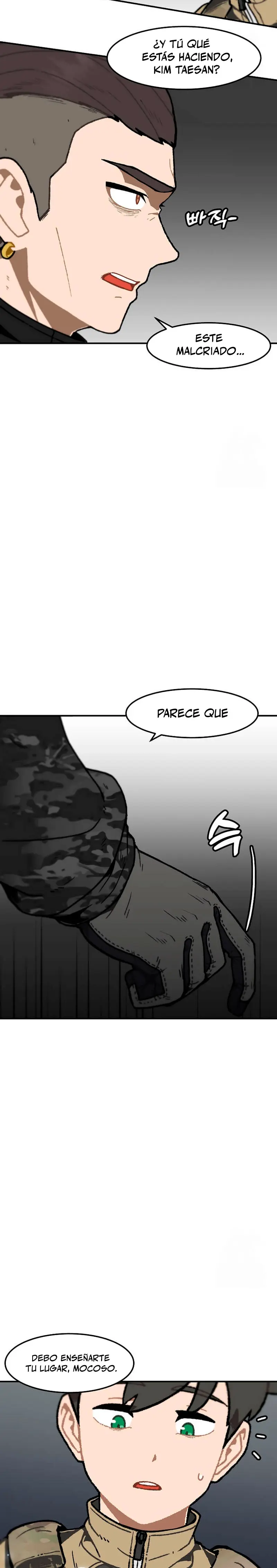 Subo de nivel solo - Capítulo 163 - Página 5 - LectorTMOo