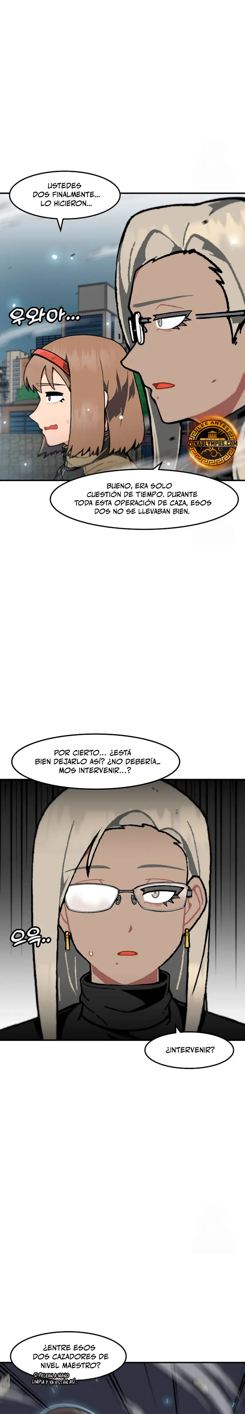 Subo de nivel solo - Capítulo 163 - Página 13 - LectorTMOo