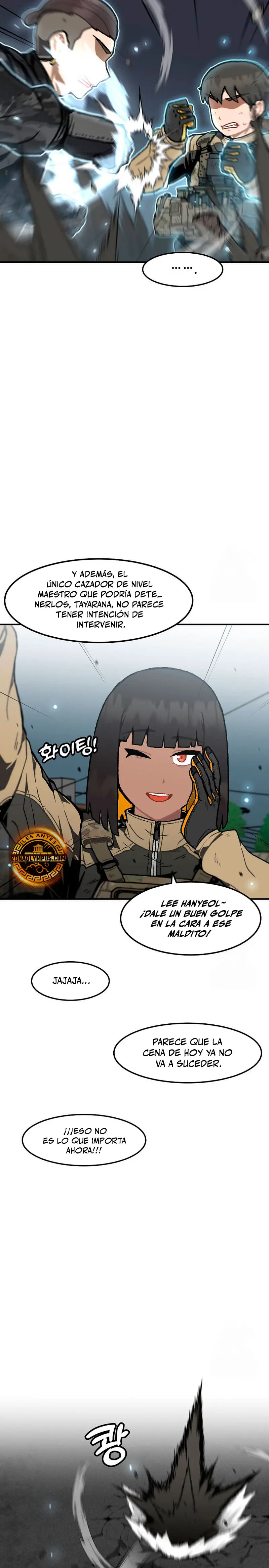Subo de nivel solo - Capítulo 163 - Página 14 - LectorTMOo
