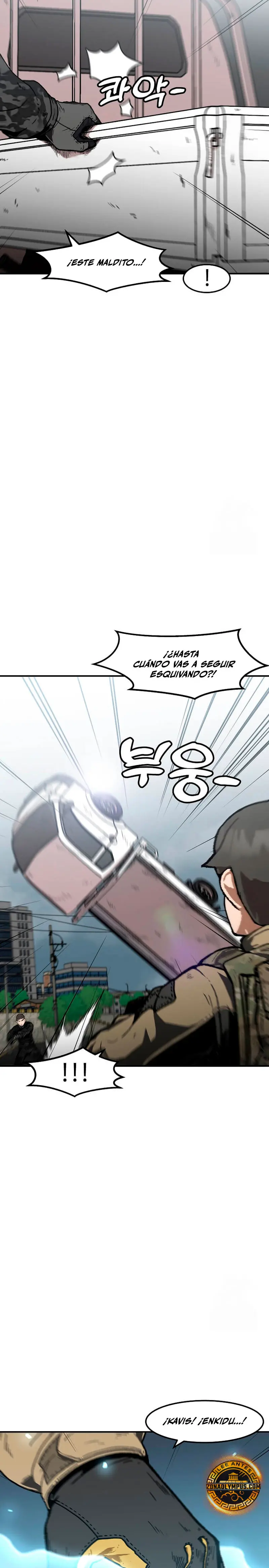 Subo de nivel solo - Capítulo 163 - Página 17 - LectorTMOo